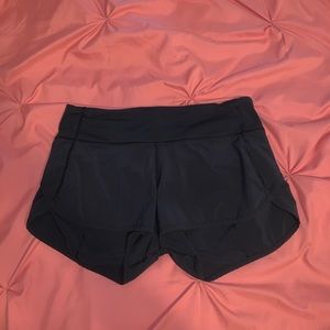 lululemon athletica Shorts - Lululemon Speed Up Shorts lululemon athletica Shorts - Lululemon Speed Up Shorts